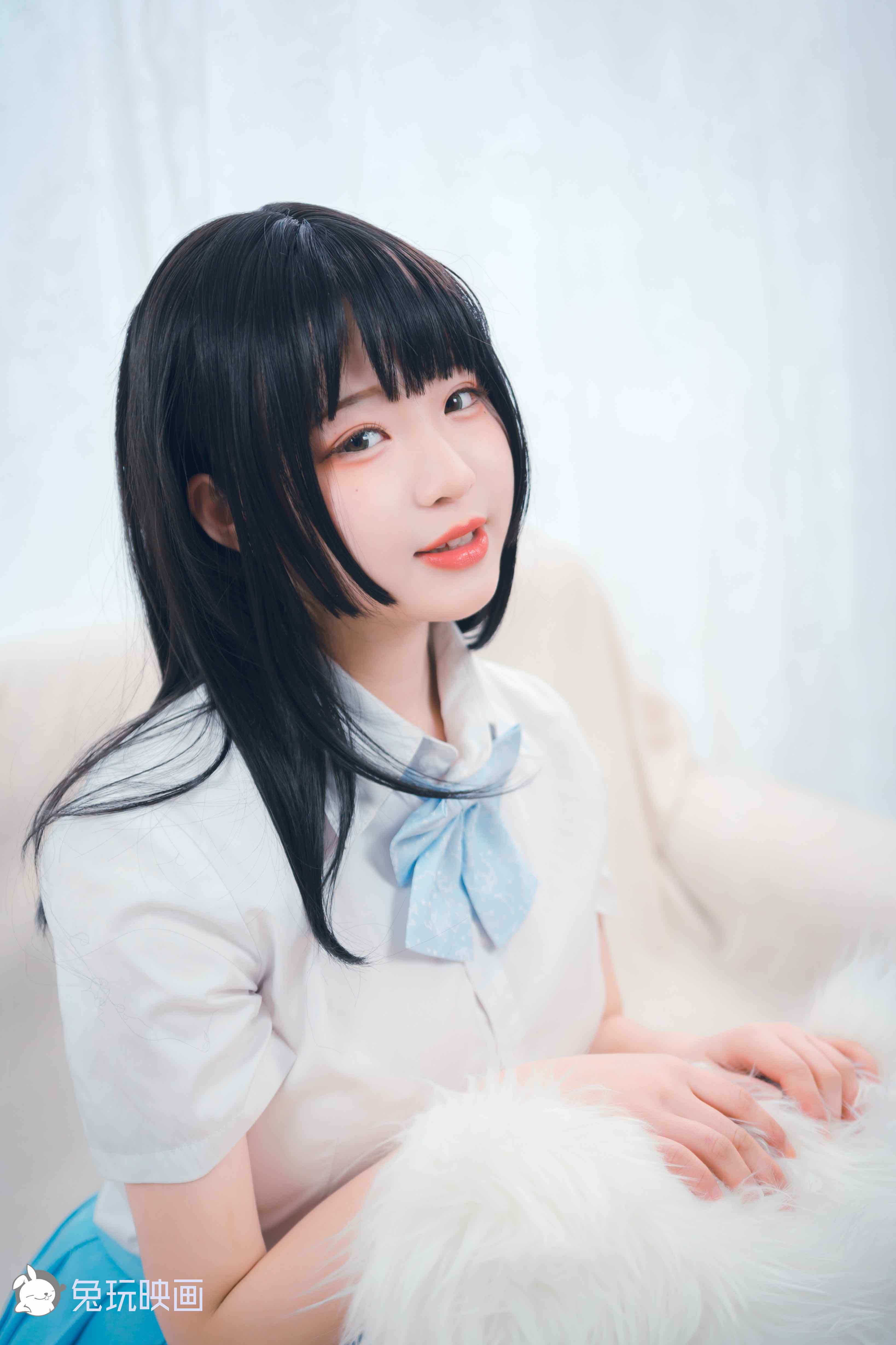 [兔玩映画]B96.003猫耳与少女插图4